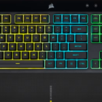 Corsair K55 RGB Pro Review